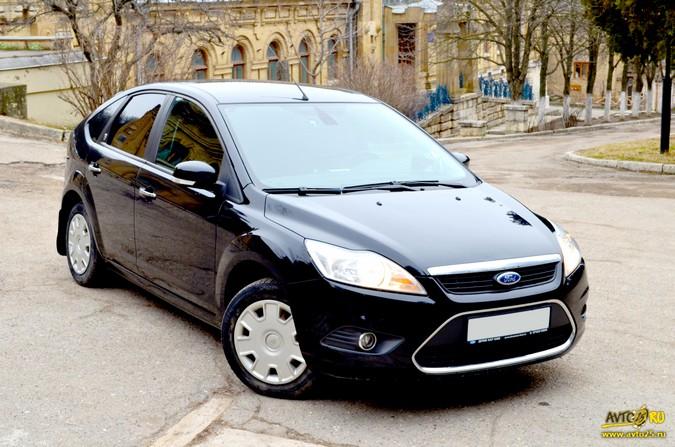 Ford Focus II